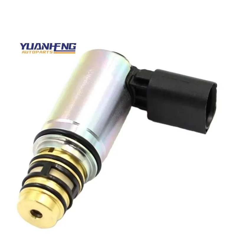 

1K0820803S 1K0820803F 7SEU16C Электромагнитный клапан управления компрессором переменного тока для Seat Altea для Audi A3 8PA 8P1 для VW EOS Jetta