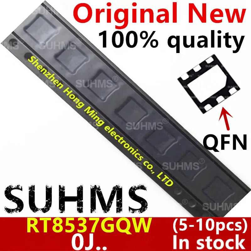 (5-10 pezzi) 100% nuovo muslimatext8537 (0JG 0 j6 0jw 0 j3 0 j0 0JL 0JS...) Chipset QFN-6