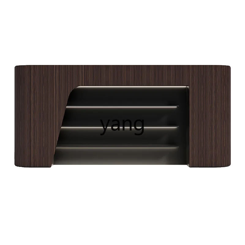 

LTT Senior Designer Wooden File Cabinet Data Cabinet Boss Storage Storage