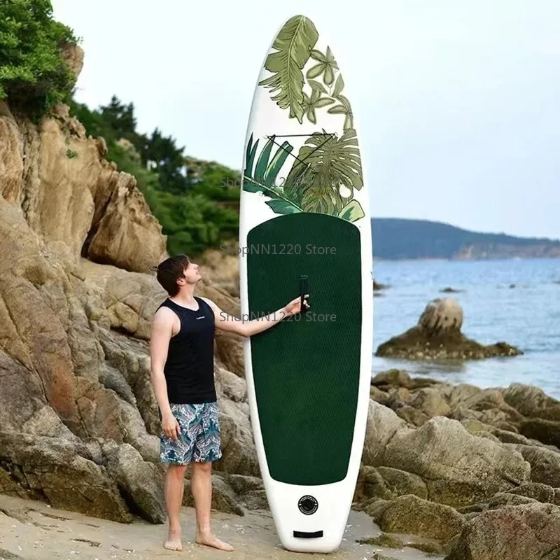 

Blue Bay OEM/ODM Stand up paddle board SUP boards 11'*32"*6" warehouse stand up paddle board for sale