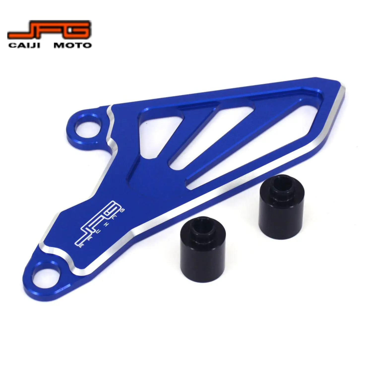 

Durable Motorcycle Sprocket Guard For HONDA CR250R CRF250R CRF250X CRF450R For YAMAHA YZ125 YZ125X CNC Aluminum Protection