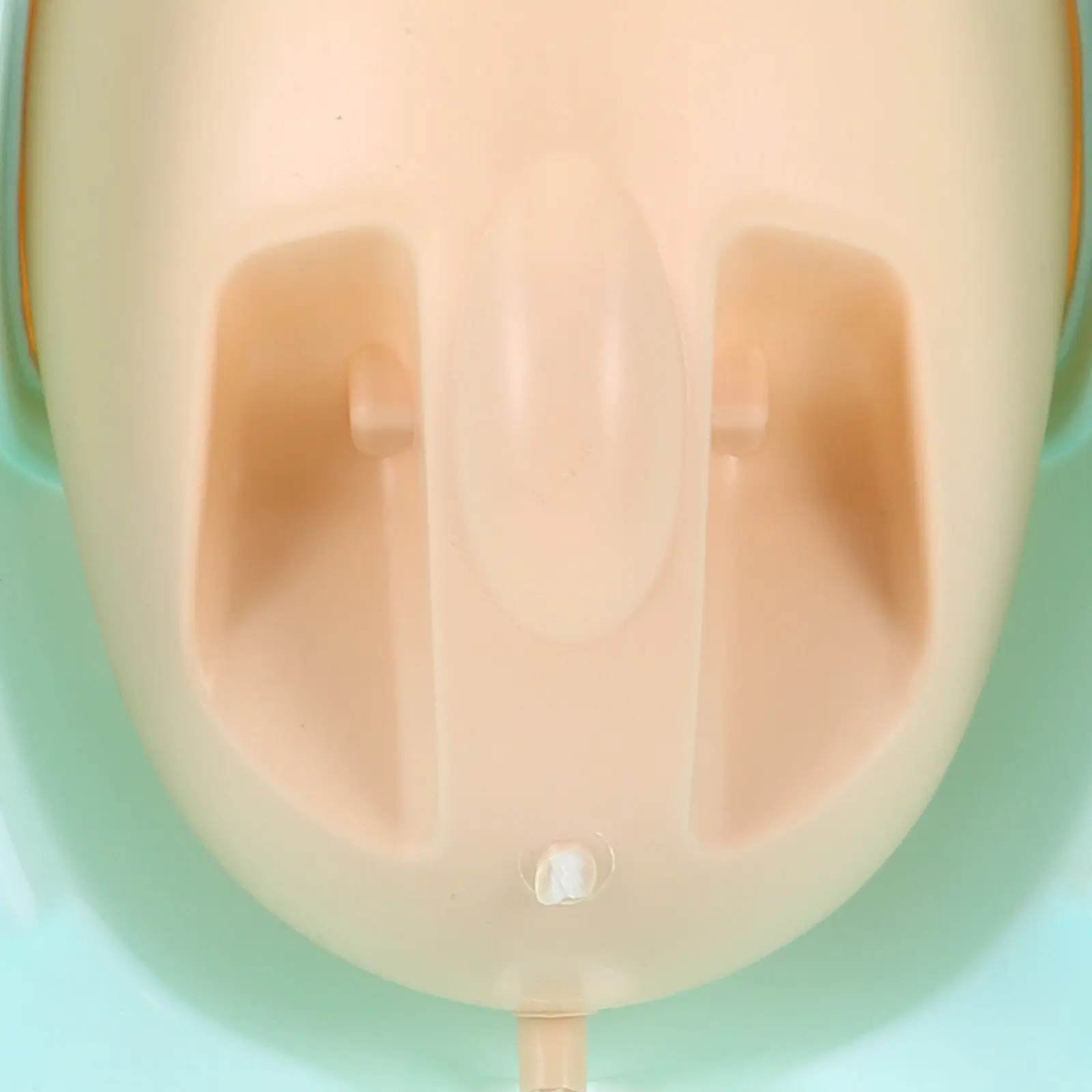 

Детский горшок-лягушка на присоске, светло-зеленый, из полипропилена, с дизайном в виде ветряной мельницы, для использования на полу, для приучения к туалету