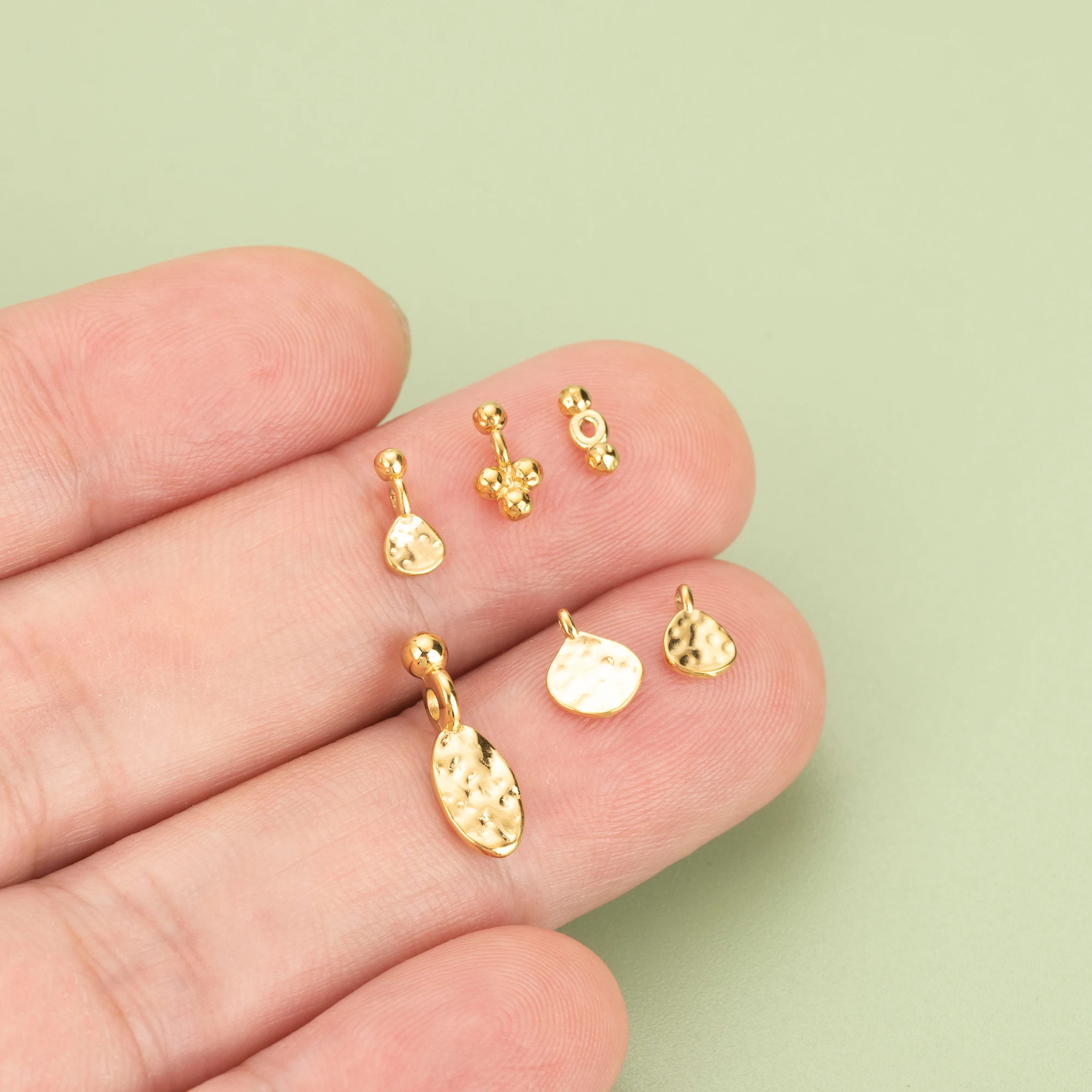 YEGUI,10개/세트,MI67,방수 쥬얼리 액세서리, - Jewelry Making With Stones 리뷰 및 가격