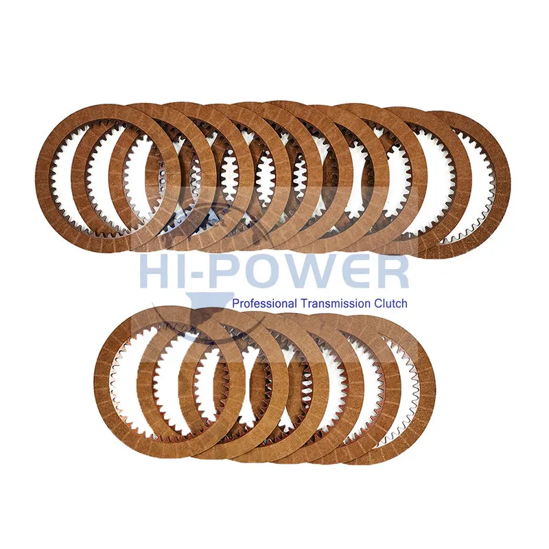 BAXA MAXA MDWA CG5 Transmission Clutch Overhaul Friction Steel Plates For Honda Gearbox Repair Kit Clutch Disc Kit