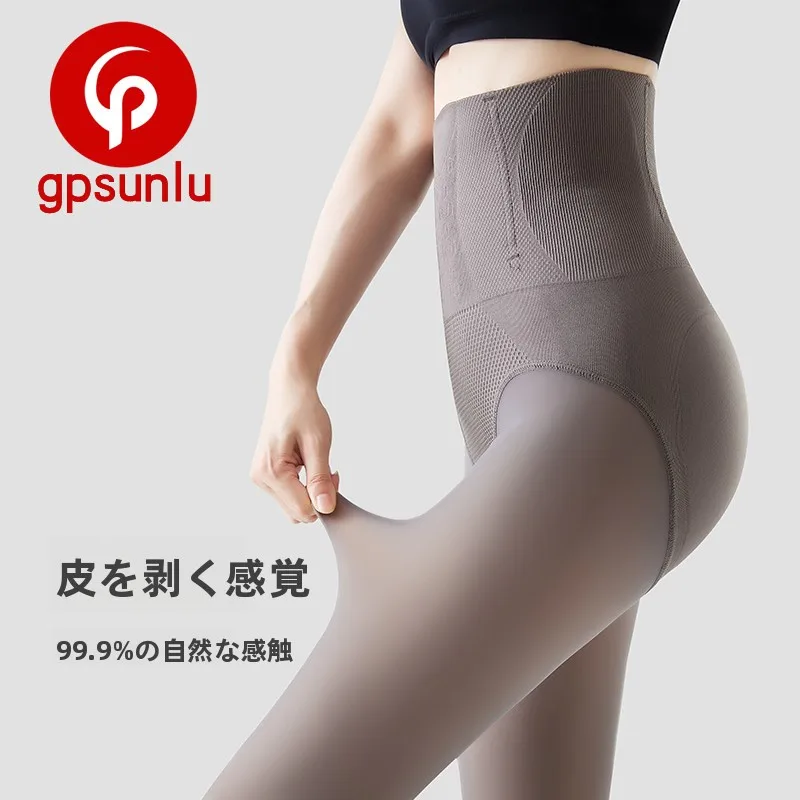 collants-transparents-effet-seconde-peau-taille-haute-gp-pour-femme-leggings-une-piece-en-polaire-epaisse-automne-hiver-collants-sexy-en-velours