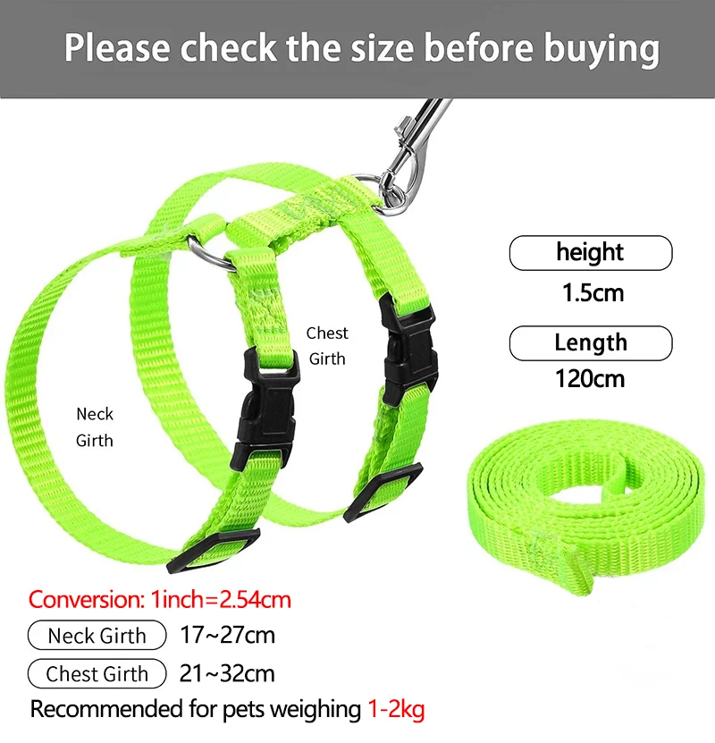 Thumbnail 3 - #50 Trending Pet Harnesses Right Now