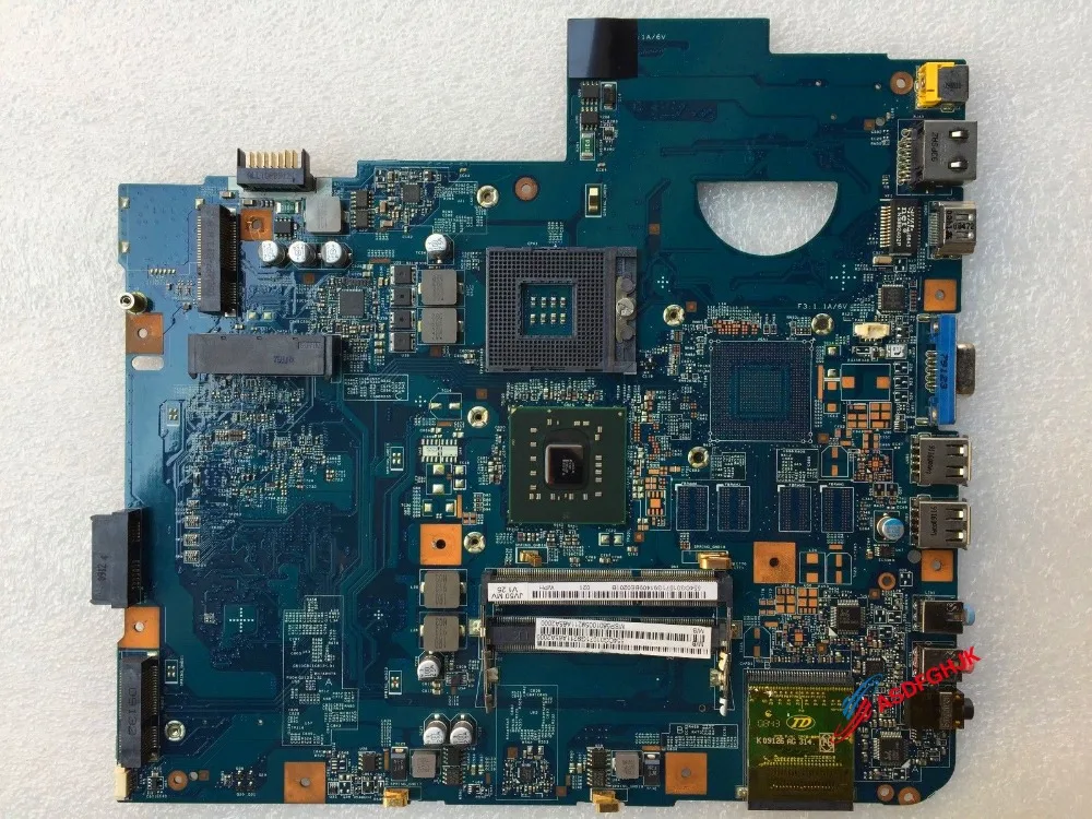 Original FOR Acer Aspire 5738 5738G DDR3 Laptop Motherboard MBP5601005 MB.P5601.005 JV50-MV MB 48.4GC01.011 100% Works Perfectly