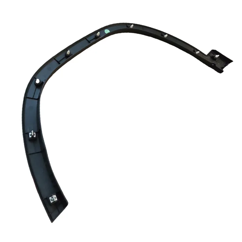 Front Rear Wheel Arch Trim Fender Car Wheel Anti-Collision Strip For BAIC Senova X35 Wheel Eyebrow Fender Pad - view 4