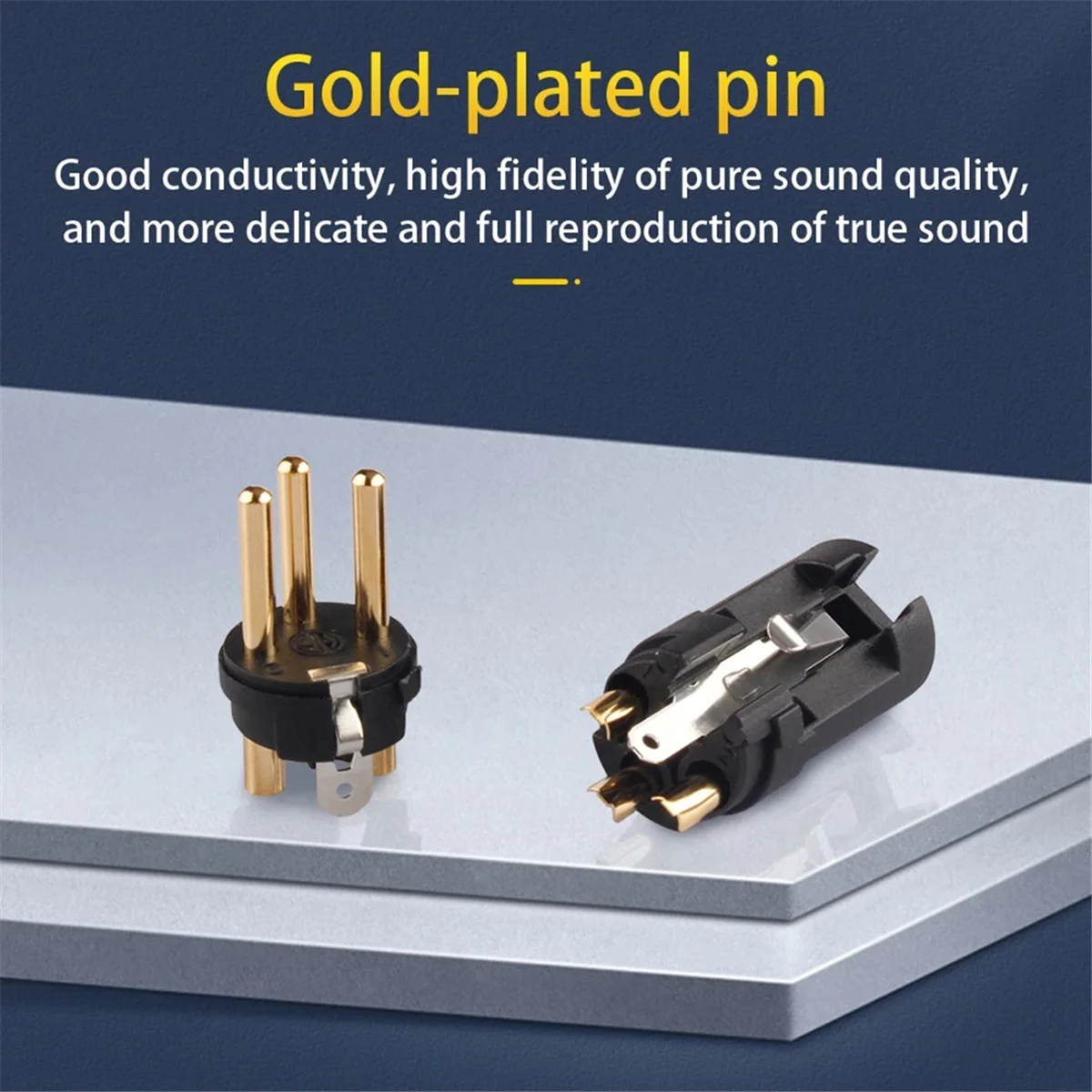 

# 834A L-тип 3-контактный разъем XLR «папа/гнездо» Микрофонный кабель 90-градусный разъем аудиопровода для акустических систем XLR Plug (черный)