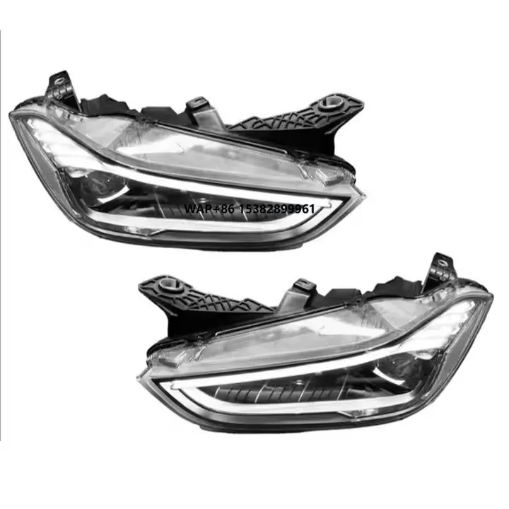 

High Quality LED Headlights for Ghib-li 2014-2021 12V White Light Color 6000k Color Temperature New Condition Upgrade