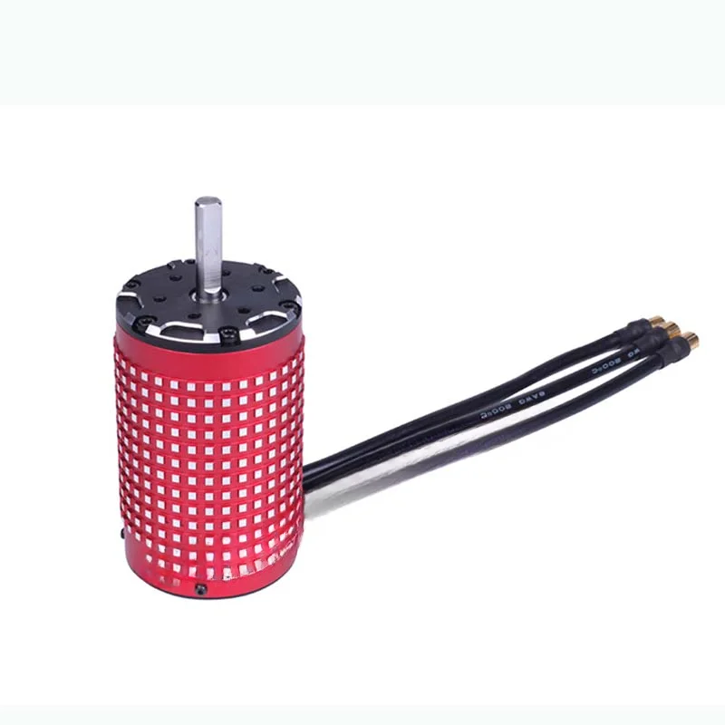 4-pole LBP5892-V2 internal rotation motor Fighting 1:5 remote control car motor