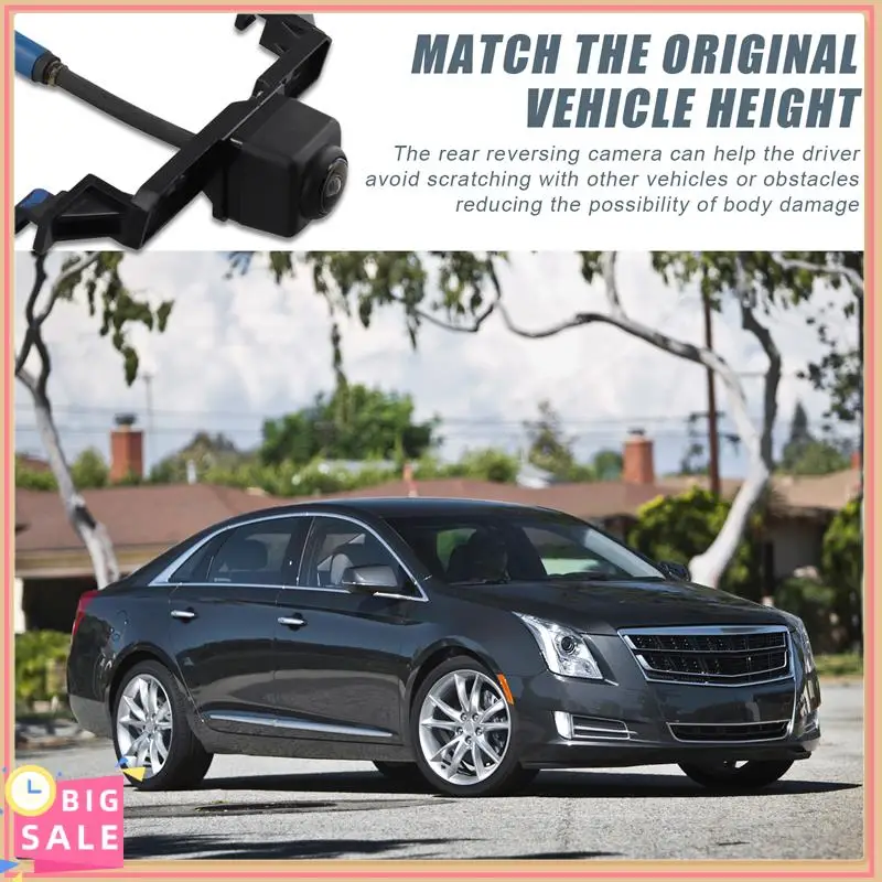 

Better-Rearview Camera Back-Up Camera 84292784 For Cadillac XTS 2018-2019 Park Assist Camera
