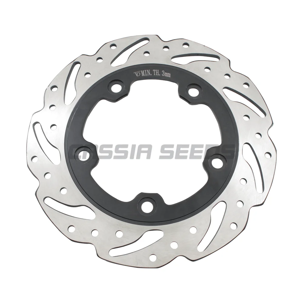 

Motorcycle Rear Brake Disc for Sym Symphony ST 50i 125i 150i 200i XS175T ST175 43121-XPA-000 Accessories