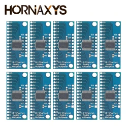 Módulo Placa Multiplexer Digital Breakout, 16 canais, CD74HC4067, 10pcs por lote