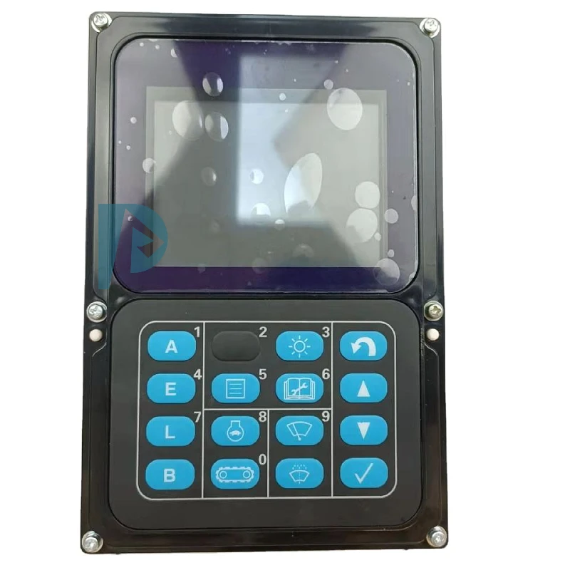 For Komatsu pc200-7 pc210-7 pc350-7  Accessories Monitor Panel 7835121007 7835-12-1007 7835-12-1009 7835121003 Excavator