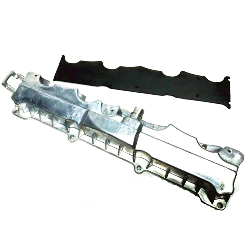 

Автомобильный двигатель, алюминиевый впускной и выпускной клапан, крышка в сборе для Peugeot 206/207/307 для Citroen C2/C3/C4 0248R4