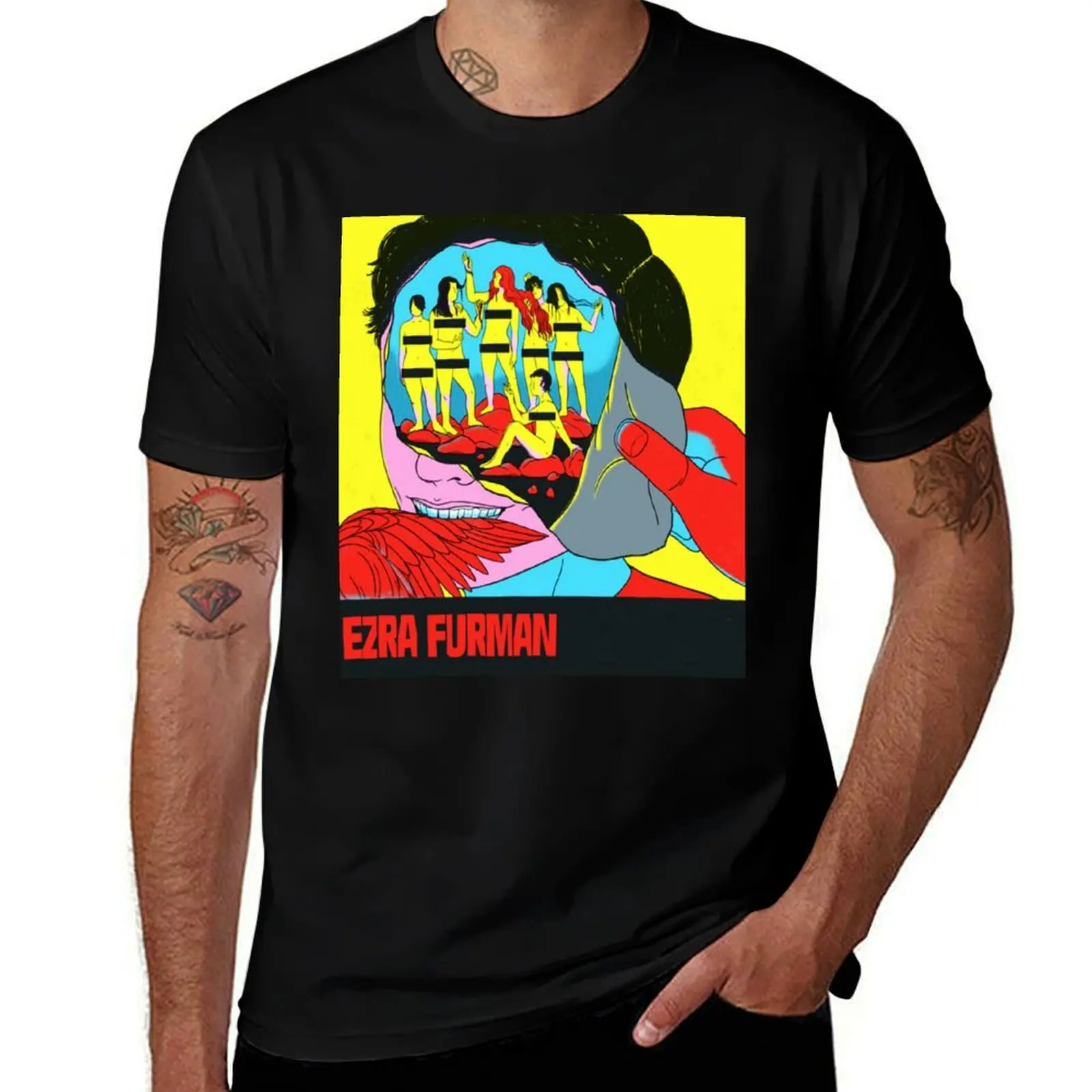 Copy of Honk If You&x27;re Horny Cool Bumper Sticker T-Shirt Halloween Theme T-Shirt