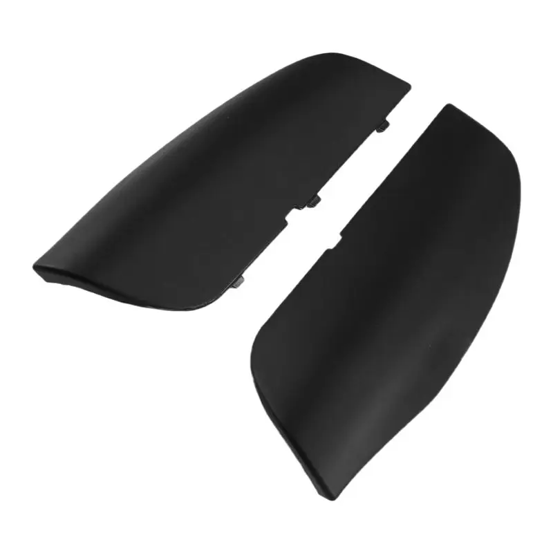 

A19Q-1 Pair Car Front Bumper Tow Hook Cover Trailer Hauling Eye Cap Lid For Cayenne 957 2007-2010