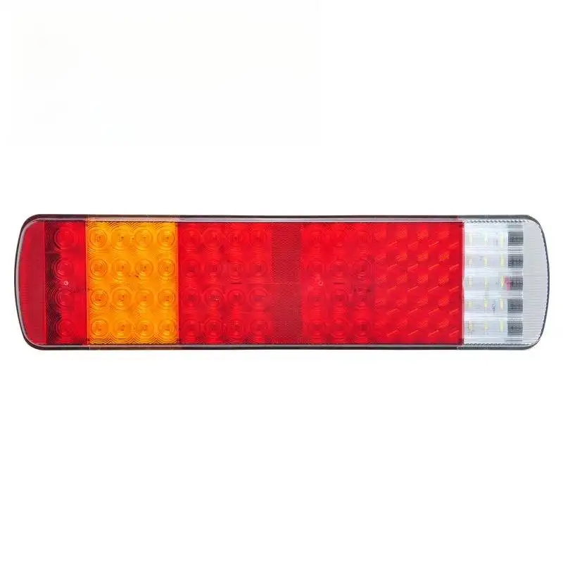 24V Rear Warning Light Side SD-2038 LED Light for Truck C100 C500 C13