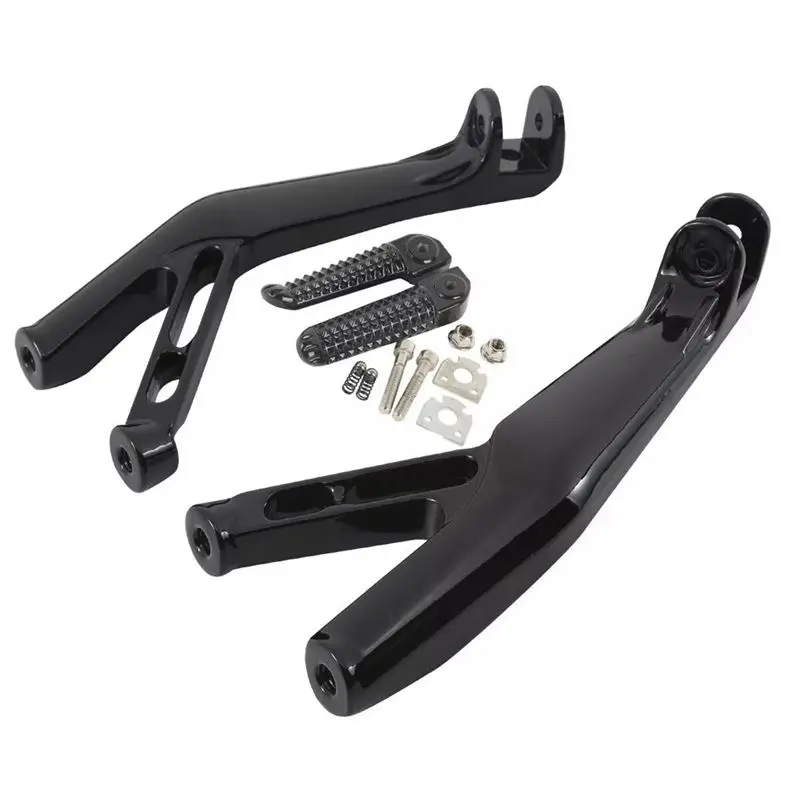 

Motorcycle Foot Pegs Bracket Passenger Foot Pegs Bracket Passenger Foot Pegs Bracket