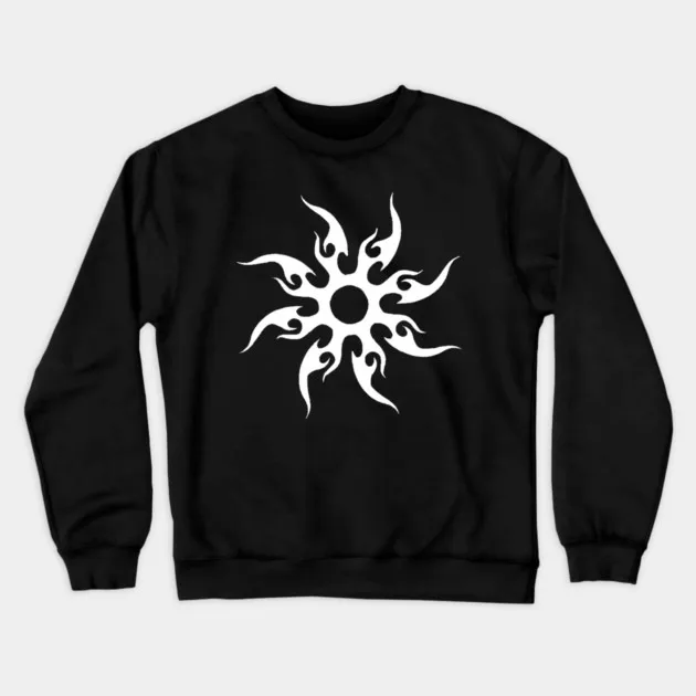 

Осенне-зимняя толстовка Cool Meme Driven Tribal Sun, модная сезонная одежда для незаменимых внешний вид
