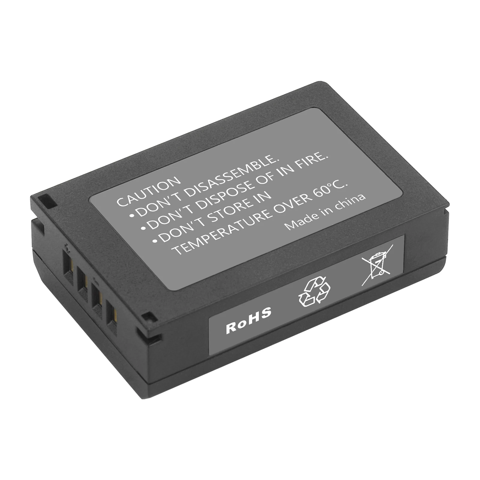 بطارية BP-SCL5 بقدرة 1800 مللي أمبير في الساعة لكاميرا Leica M10 M10-R M10-P بطارية BPSCL5