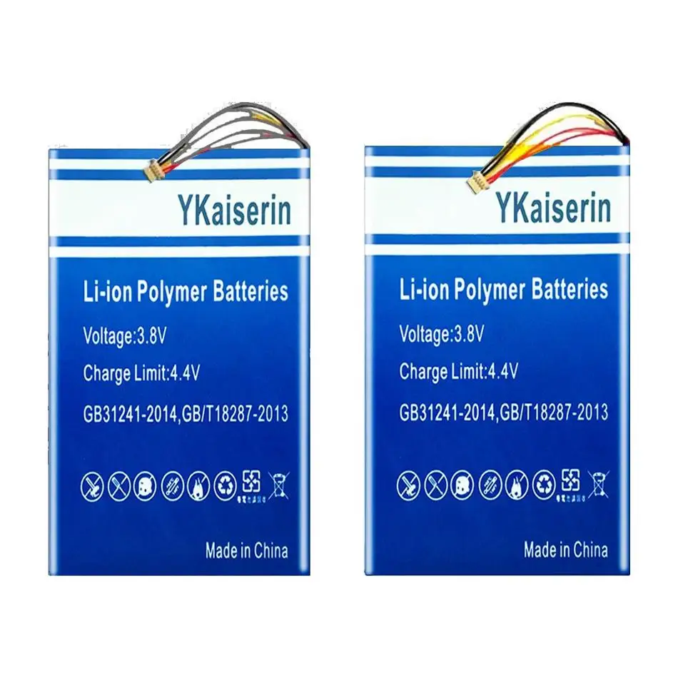 

Laptop Battery High-Efficiency 12500Mah For Onda V919 3G Air CH OI102 OI105 9 Not Fit OI10 2 5