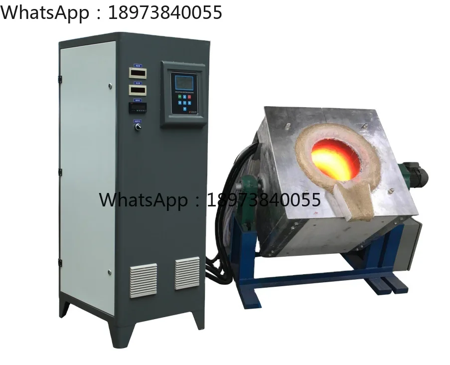 High Frequency Electromagnetic Induction Heating Generator for Steel Bar in Metal & Metallurgy Machinery