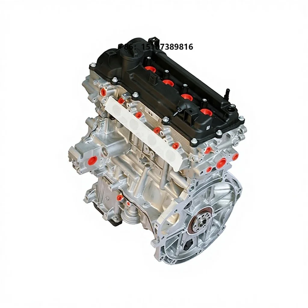 Brand New Engine G4FC G4FA G4KG G4LD G4KJ G4FG G4KD G4KE G4NA G4NB G4NC G4LC G4LA G4KH G4FJ G4FD for Hyundai Car Block Engine