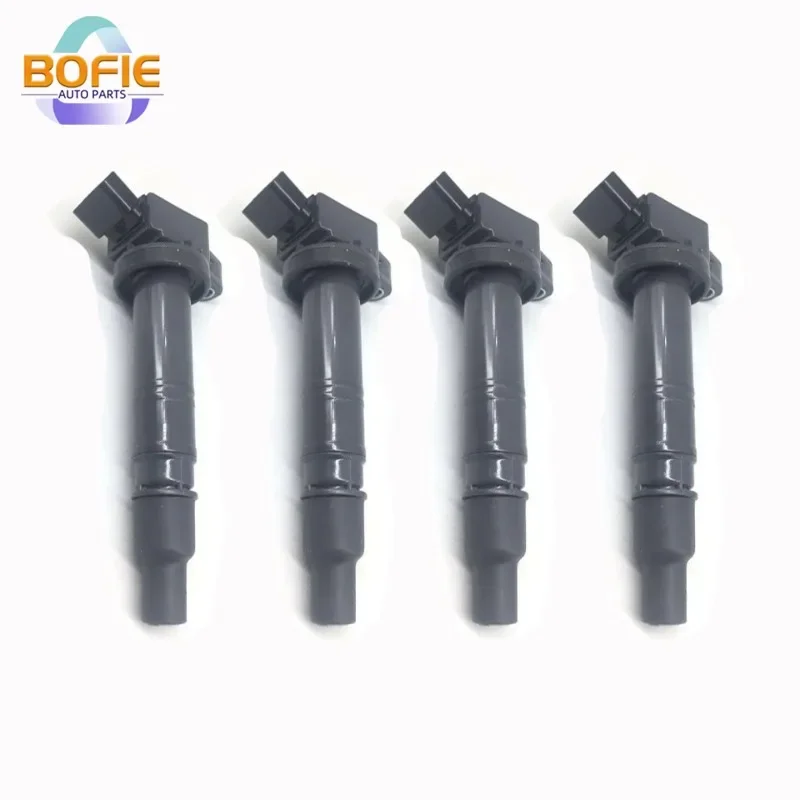 

1/4 PCS Auto Other Engine Parts Ignition Coil 9091902248 90919-02248 for 2005-2012 Toyota Tacoma 4.0L 2.7L UF495