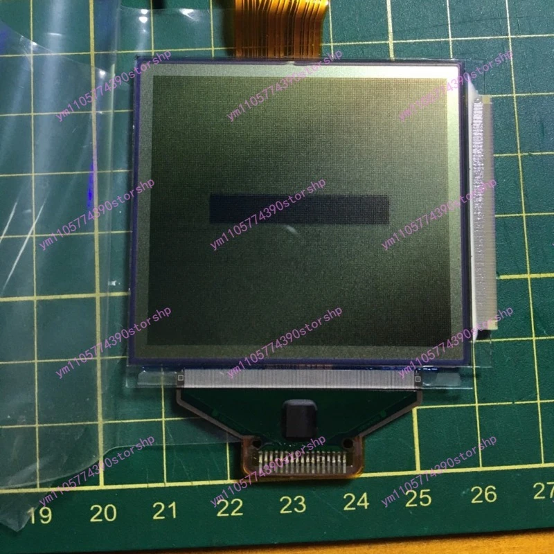 Compatible with Grayscale LCD Display Screen For Game Boy Pocket Console Grayscale Replacement Panel No Dead Pixel Game