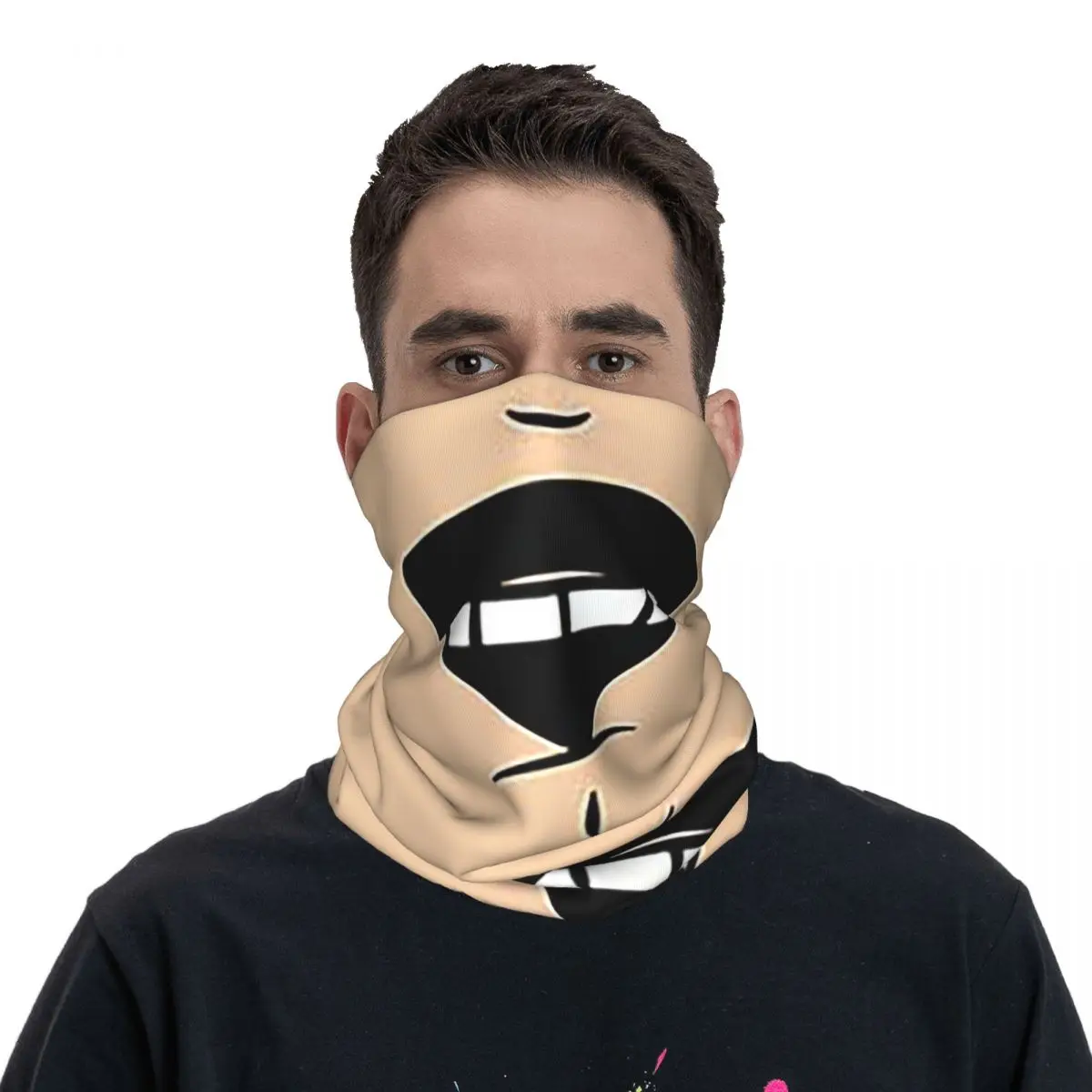 Randy Marsh -Face Bandana Neck Cover Printed Face Scarf Multifunction FaceMask Cycling Unisex Adult Breathable