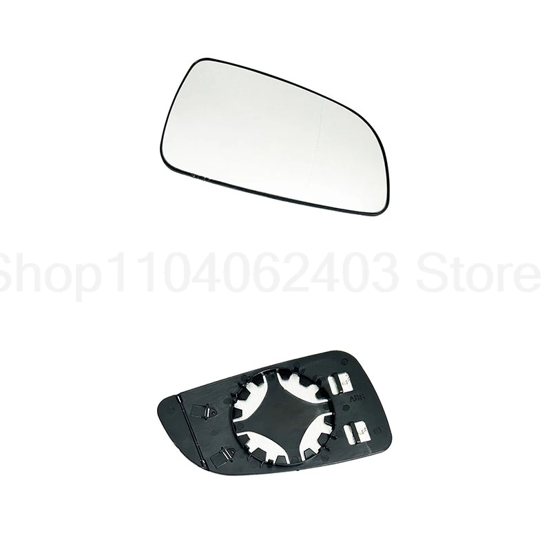 for Opel/Vauxhall Astra H/GTC 04-09 Rear view mirror mirror surface glass heating automotive accessories