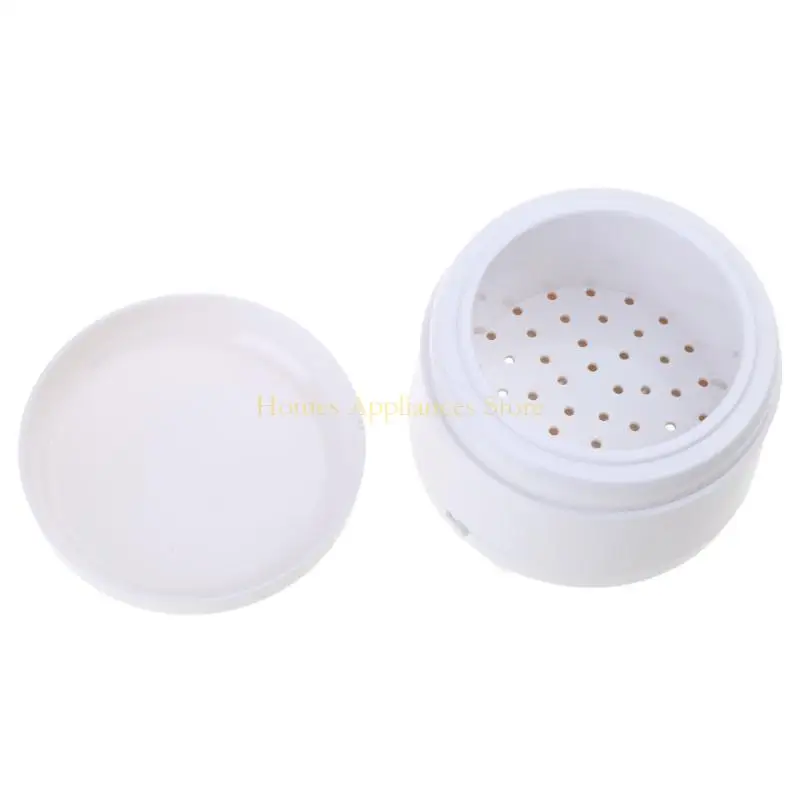 D0ab Gioielli in argento Cleaner Glasses Watches Denta Dentetures Cleaner Machine per utensile per casa