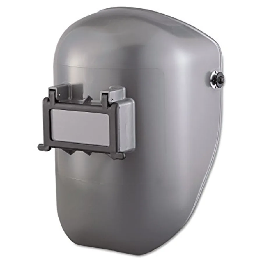 

Welding Helmet, Shade 10, Gray