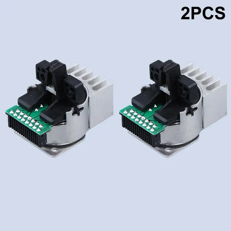 1/2Pcs Original TM-U220 Print Head For TM-220 U220PD U220PA B M188D U288B TM-220 TM-U220B TM-U220PB Dot Matrix Printer