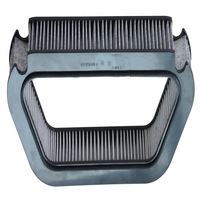 Car Cabin AC Filter For AUDI  A8 D3 (4E2, 4E8) 2.8 FSI 2007-2010 BDX OEM 4E0 819 439A Air Condition Auto Spare Part