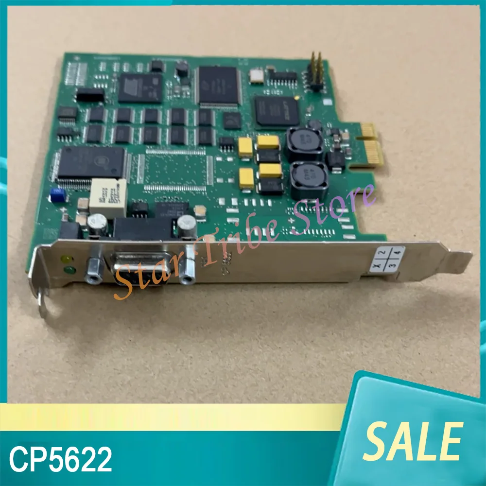 

CP5622 Communication Card SVPH2265457 A5E03308871-3 Works Perfectly