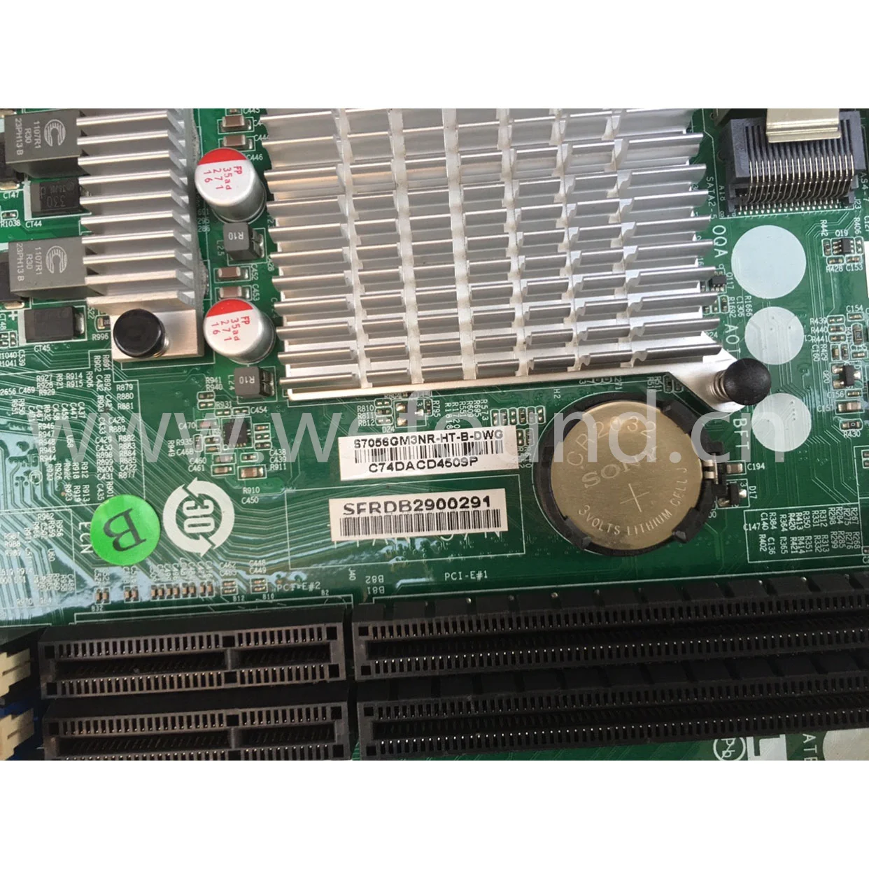 S7056GM3NR S7056GM3NR-HT-B-DWG I620-G15 Server Motherboard High Quality Fully Tested Fast Ship