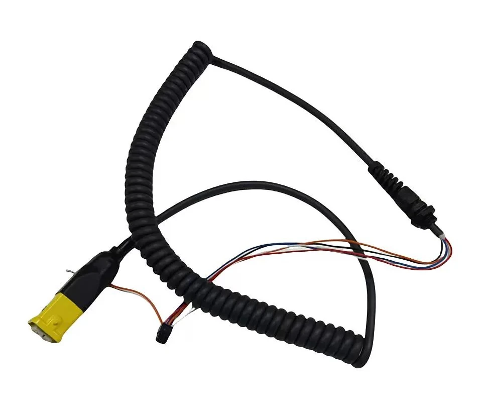 

Communication Forklift Spring Wire Part Number 00008647 for Use with AC Lift Truck