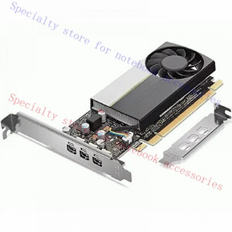 Tarjeta Gráfica A+ para NVIDIA Quadro T400, T400 4 GB GDDR6 PCIe 3.0 x16 3×Mini DP 30W