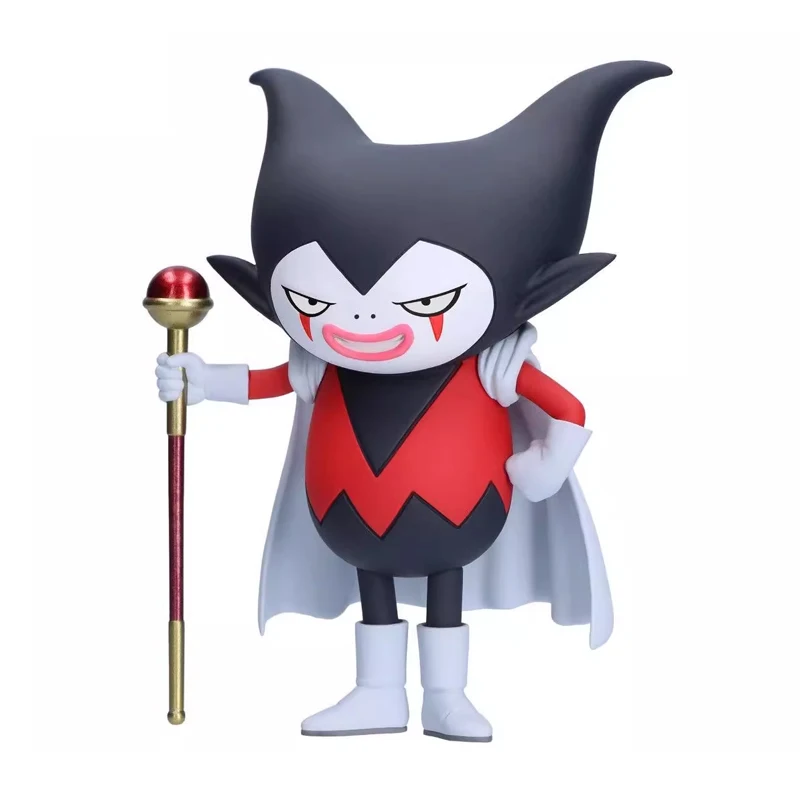 En Stock BANDAI Original BANPRESTO Dragon Ball DAIMA Son Goku (Mini) Vegeta Super Saiyan figura de Anime modelo juguete adornos regalo