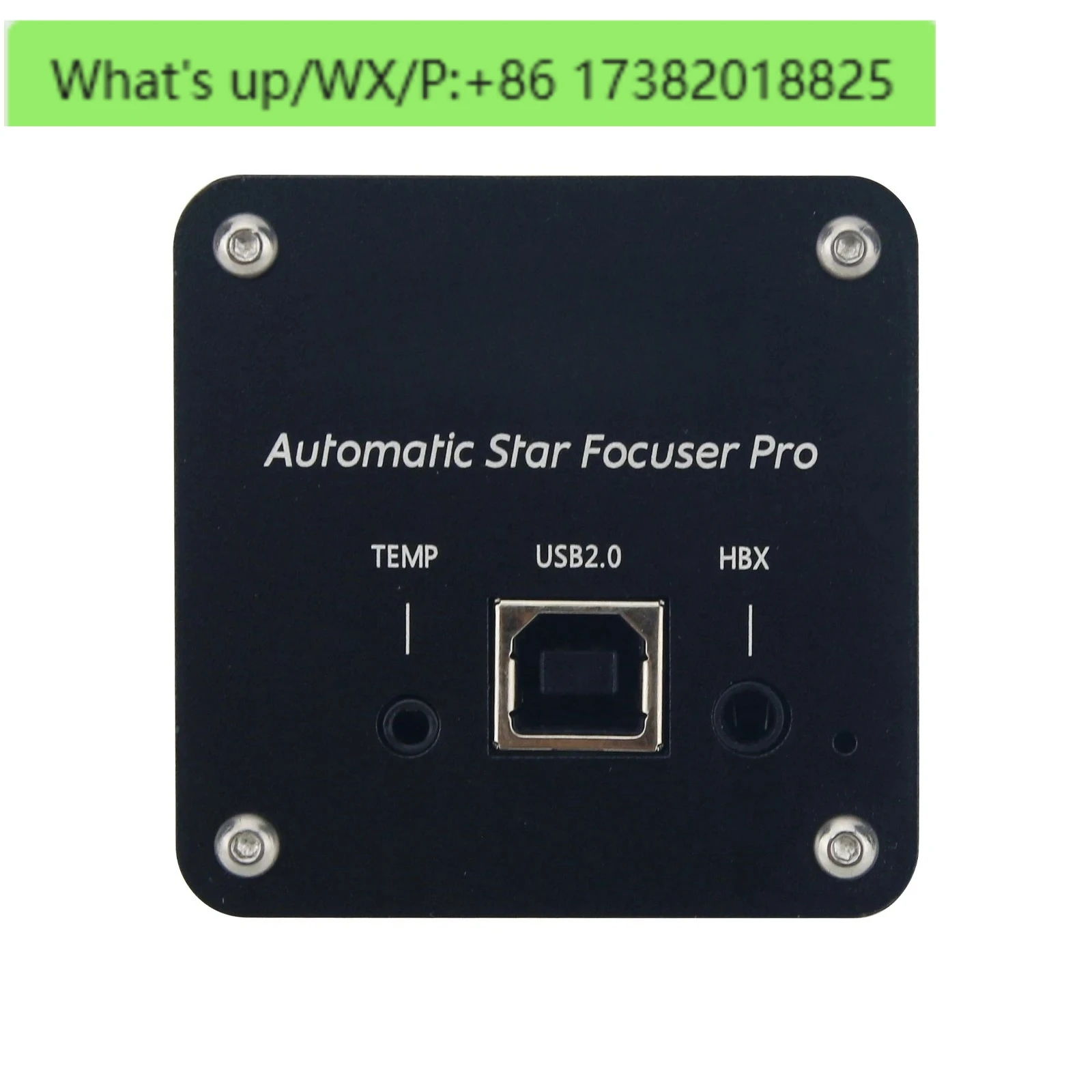 Automatic Star Focuser Pro Electric Auto Focusing for Astronomical Deep Space Photography telescope