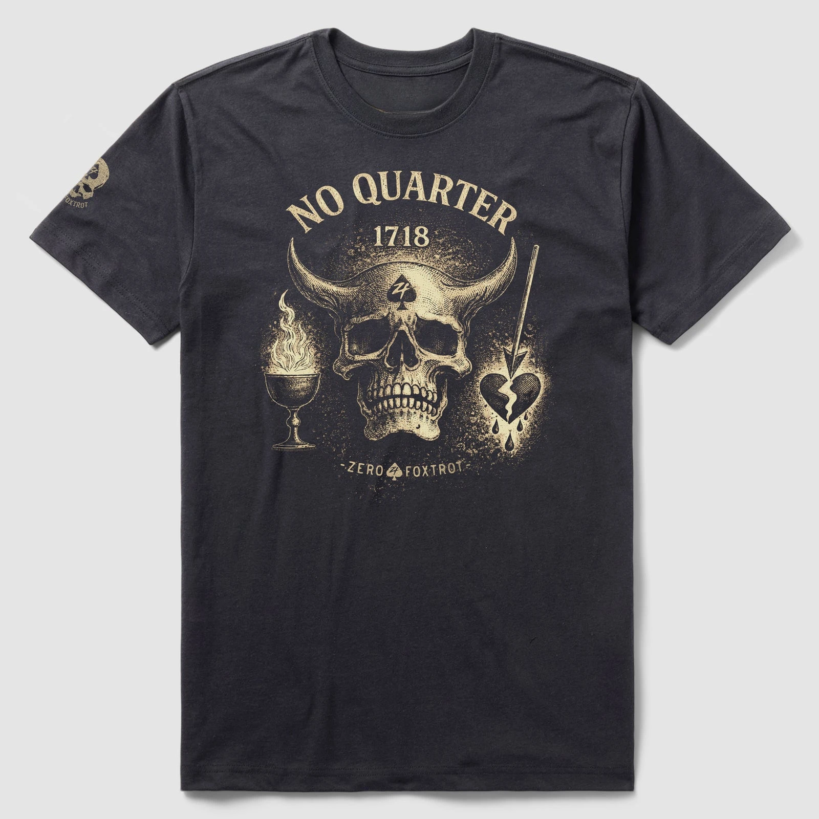 Namakubi Bushido Military Training Tactics Brand Graphic Tee Cotton Mens Womens T-Shirt Outdoor Top