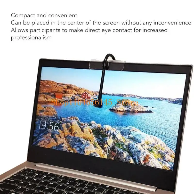 Câmera vídeo USB detecção automática 5ASD