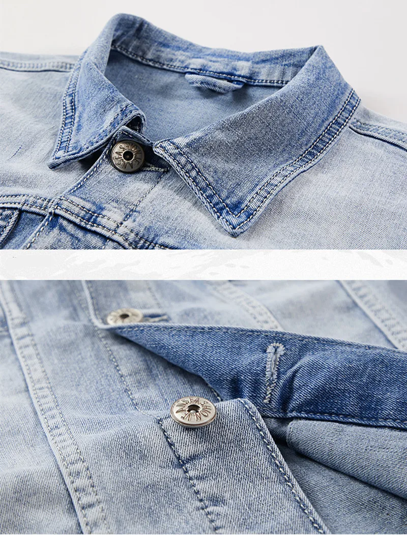 Thumbnail 3 - #25 Best Mens Denim Jackets to Buy In 2026