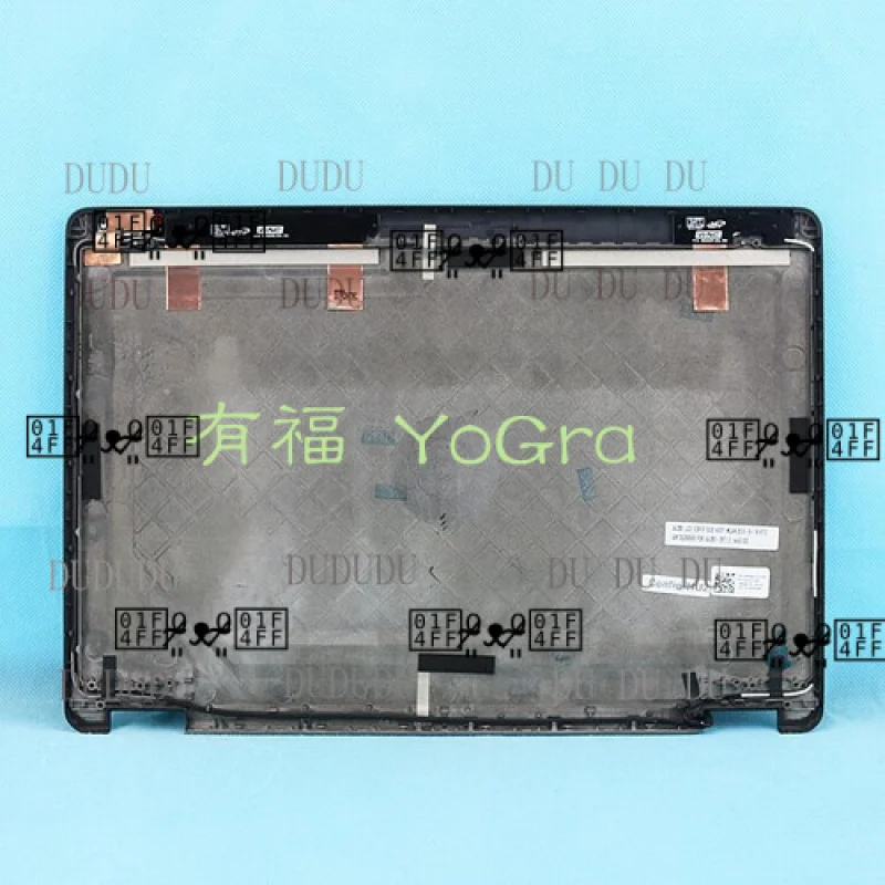 

DDD NEW For Dell Latitude E7470 LCD Back Cover Lid 0HF58X HF58X