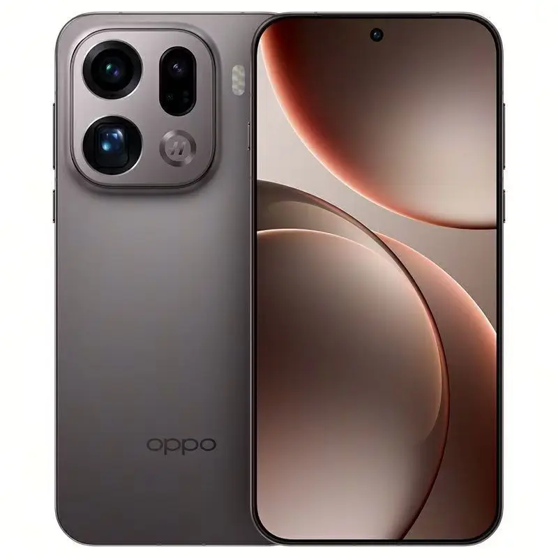 中国版 新型 OPPO Find X9 Pro 5G 携帯電話 6.78インチ AMOLED MTK