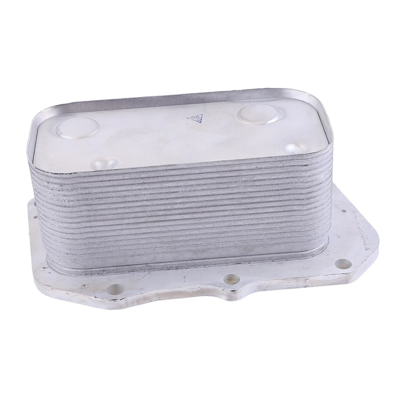 Oliekoeler 04124263 Compatibel voor Deutz-motor D2.9 TD2.9 TCD2.9 TCD3.6 TCD3.6L4