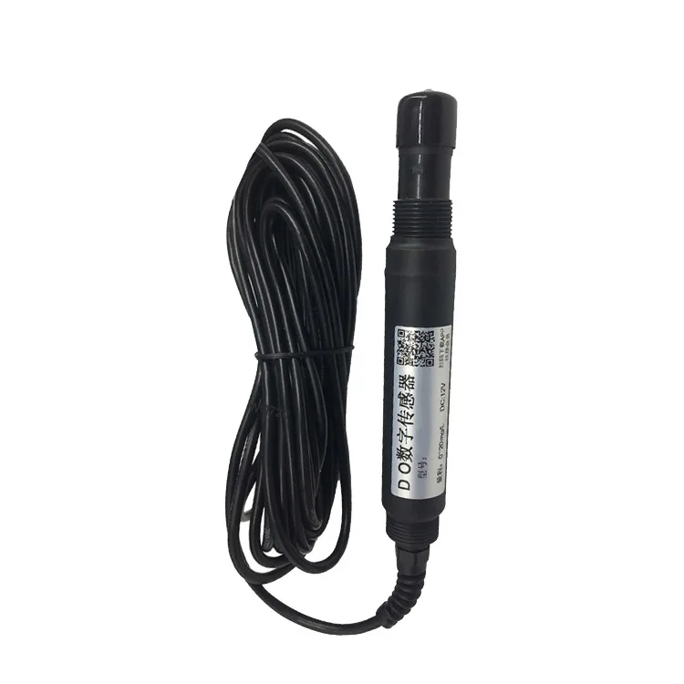 

2026 Digital Dissolved Oxygen Sensor 4-20ma Dissolved Oxygen Probe DO Sensor DO Probe for Tap Water Solutions